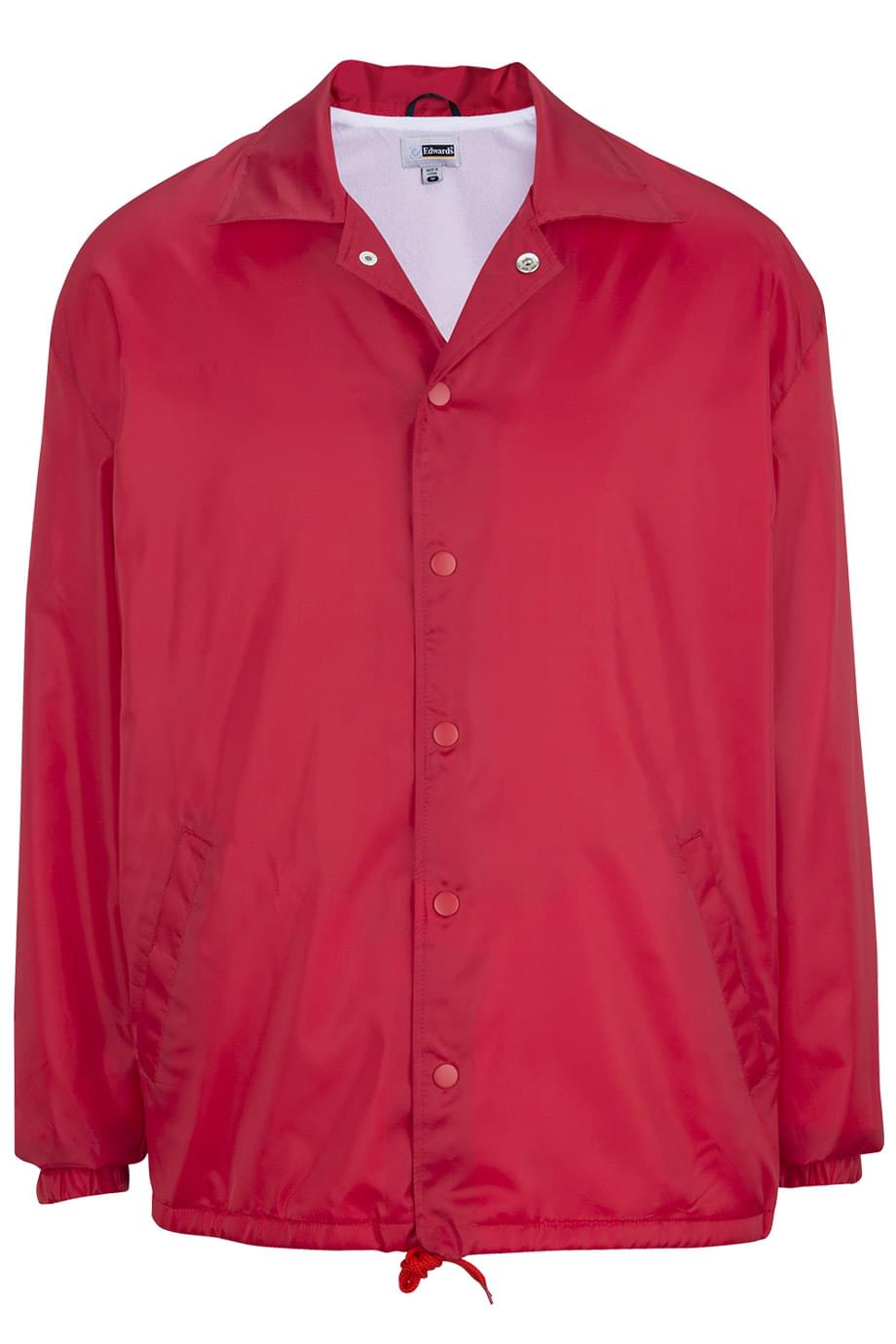 Coachs Unisex Jacket - 3430