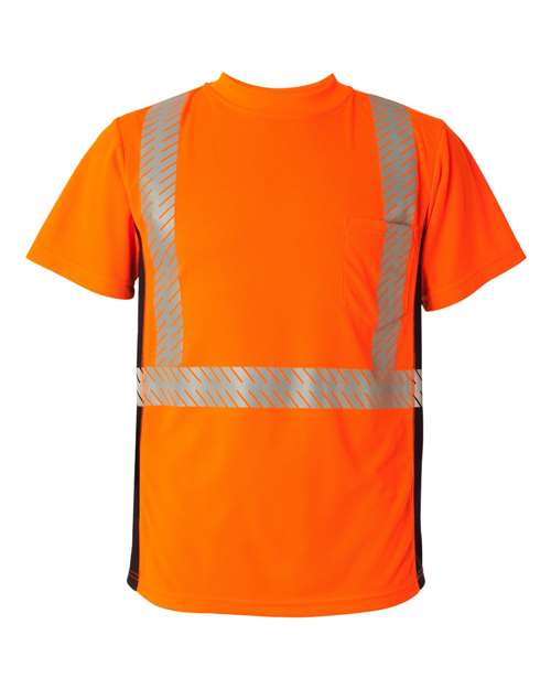 Unisex Premium Black Series® Breathable Tape Class 2 T-Shirt