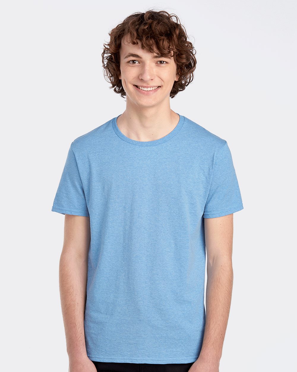Fruit of the Loom Sofspun® Crewneck T-Shirt - SF45R