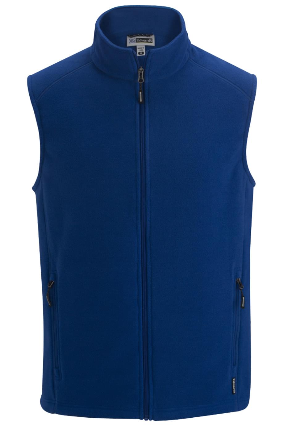 Microfleece Unisex Vest