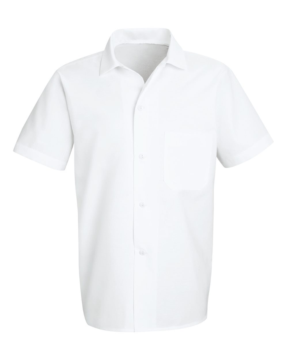 Chef Designs Button-Front Cook Shirt - 5010