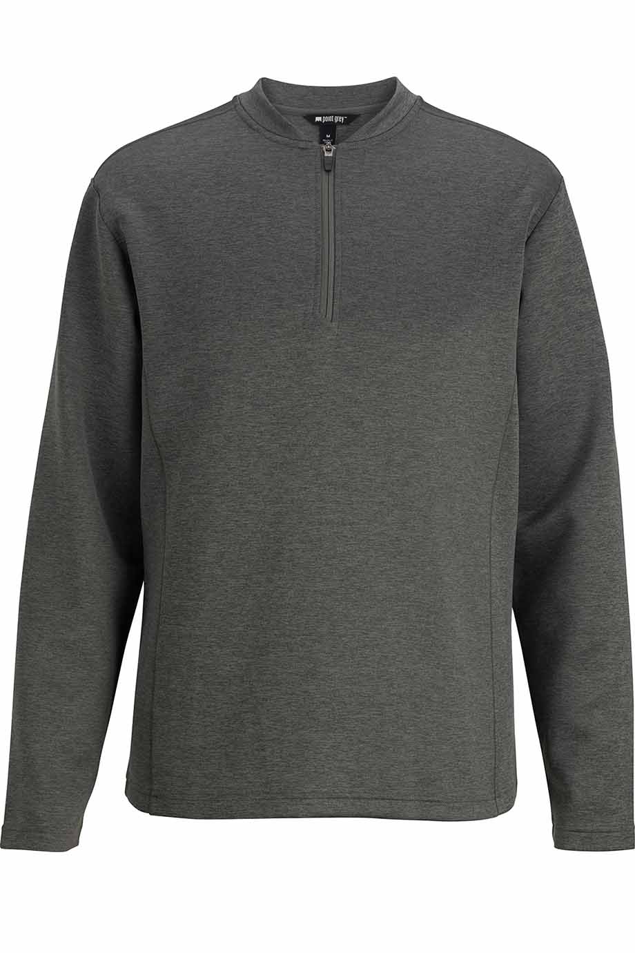 Point Grey Mens Quarter Zip - 3482