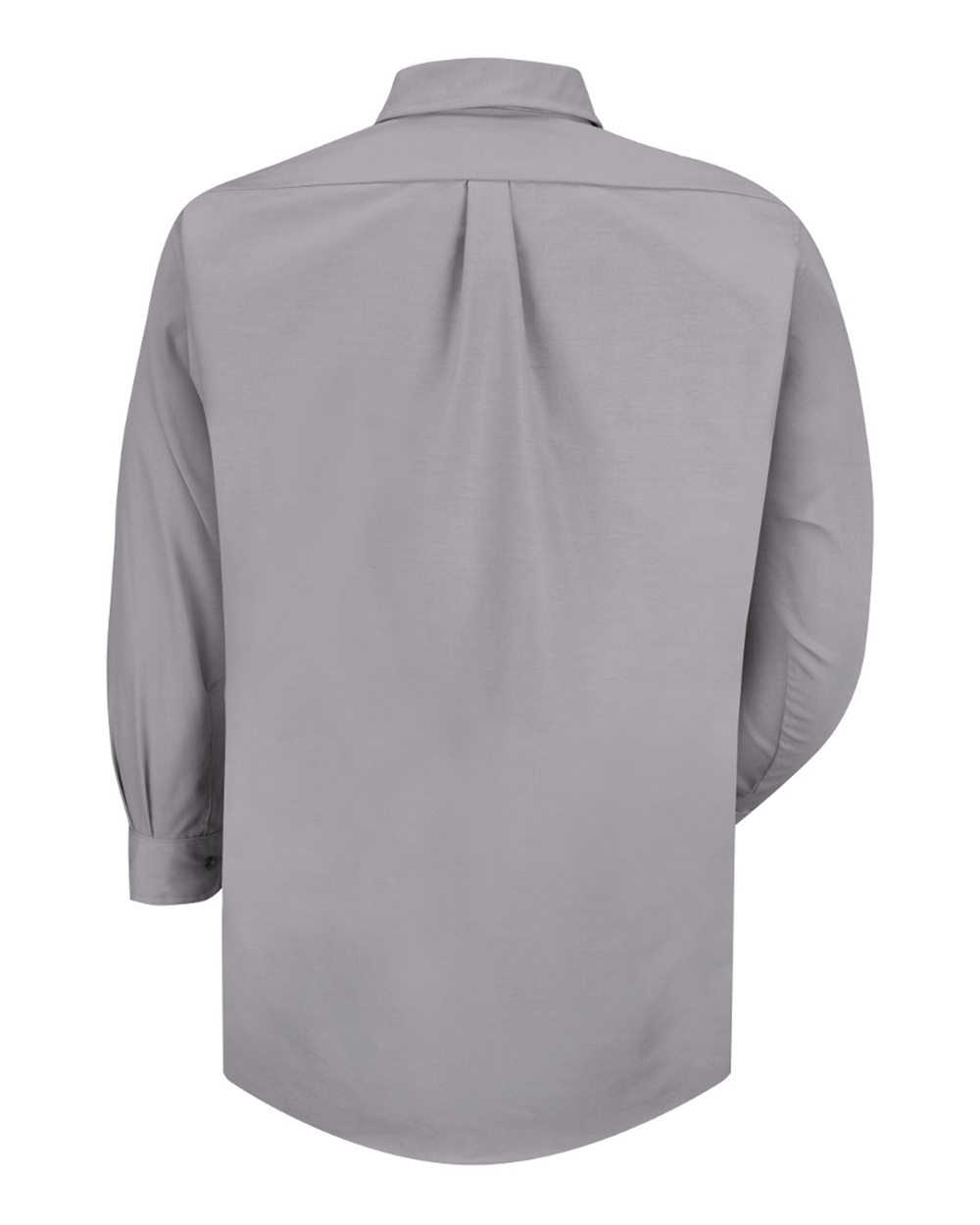 Red Kap Poplin Dress Shirt - SP90