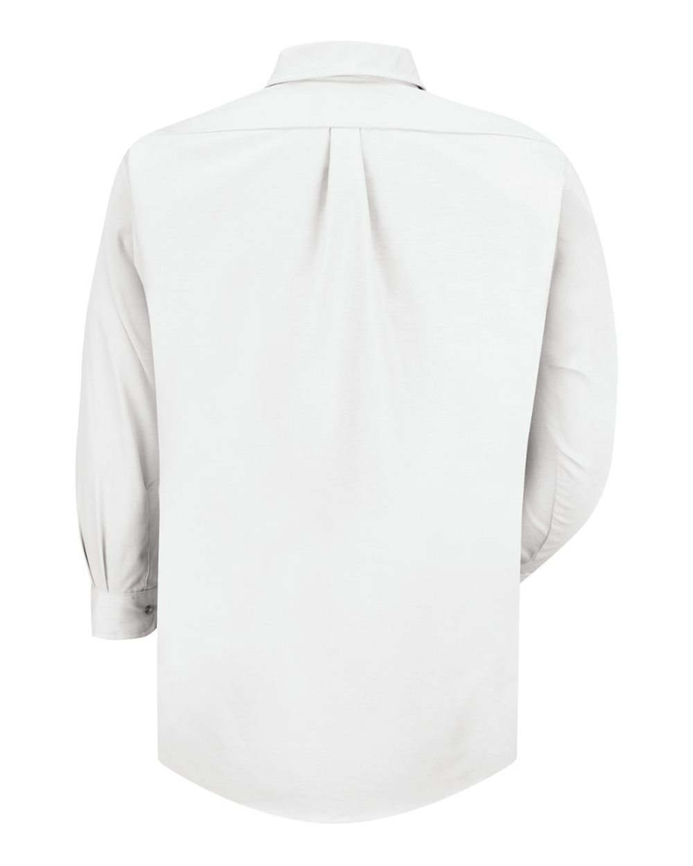 Red Kap Poplin Dress Shirt - SP90