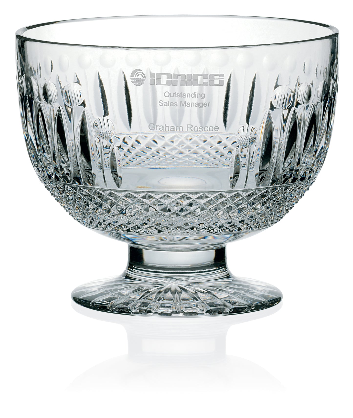 MARIO CIONI Victoria Pedestal Bowl-35037