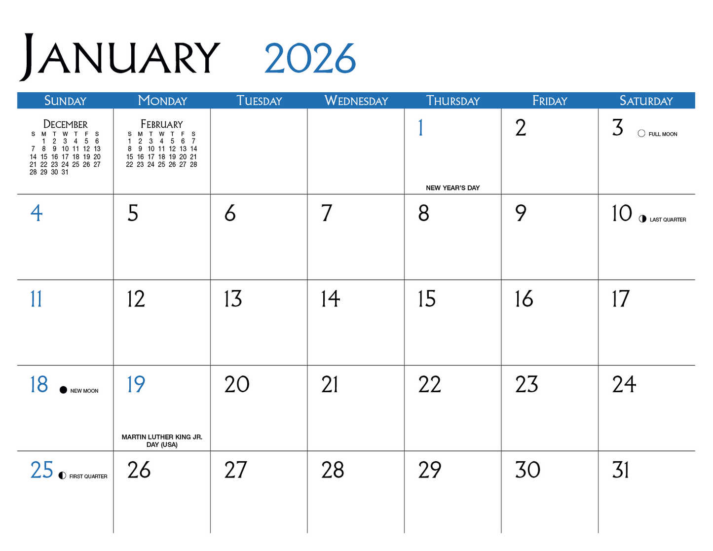 Triumph Calendars Small Quantity Custom Spiral Calendar-350