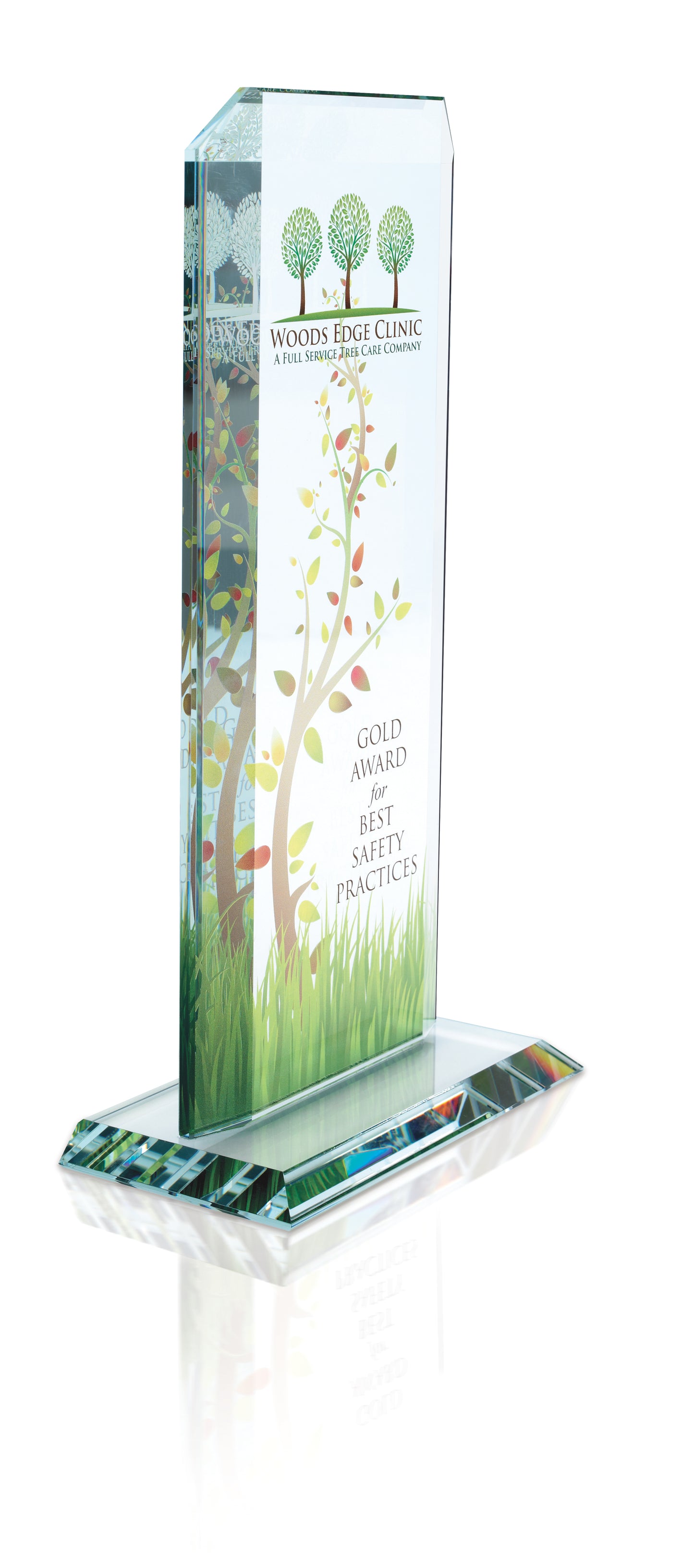 JAFFA Starfire Echo Award  Large-35227