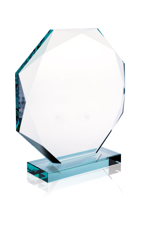 JAFFA Jade Octagon Award  Small-35263
