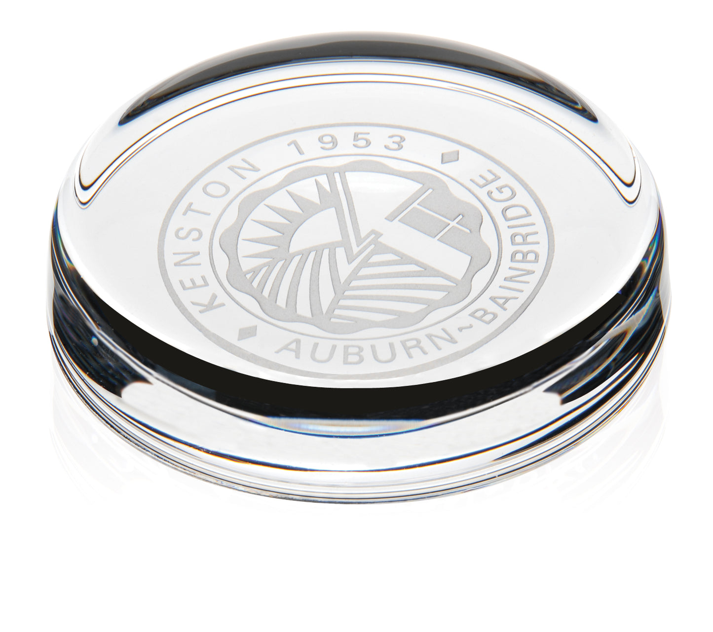 JAFFA Round Paperweight-35321