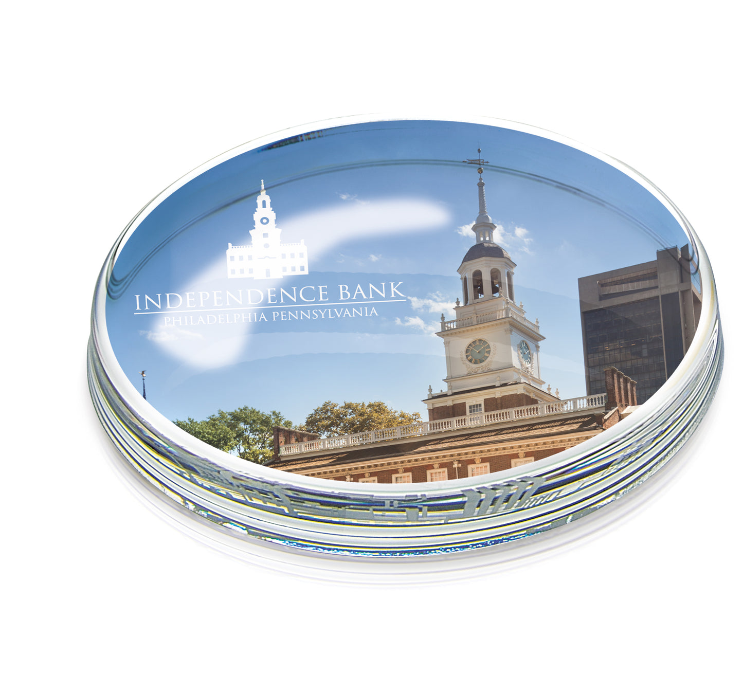 JAFFA Oval Paperweight-35322