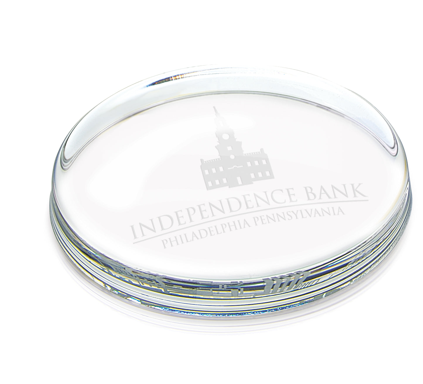 JAFFA Oval Paperweight-35322