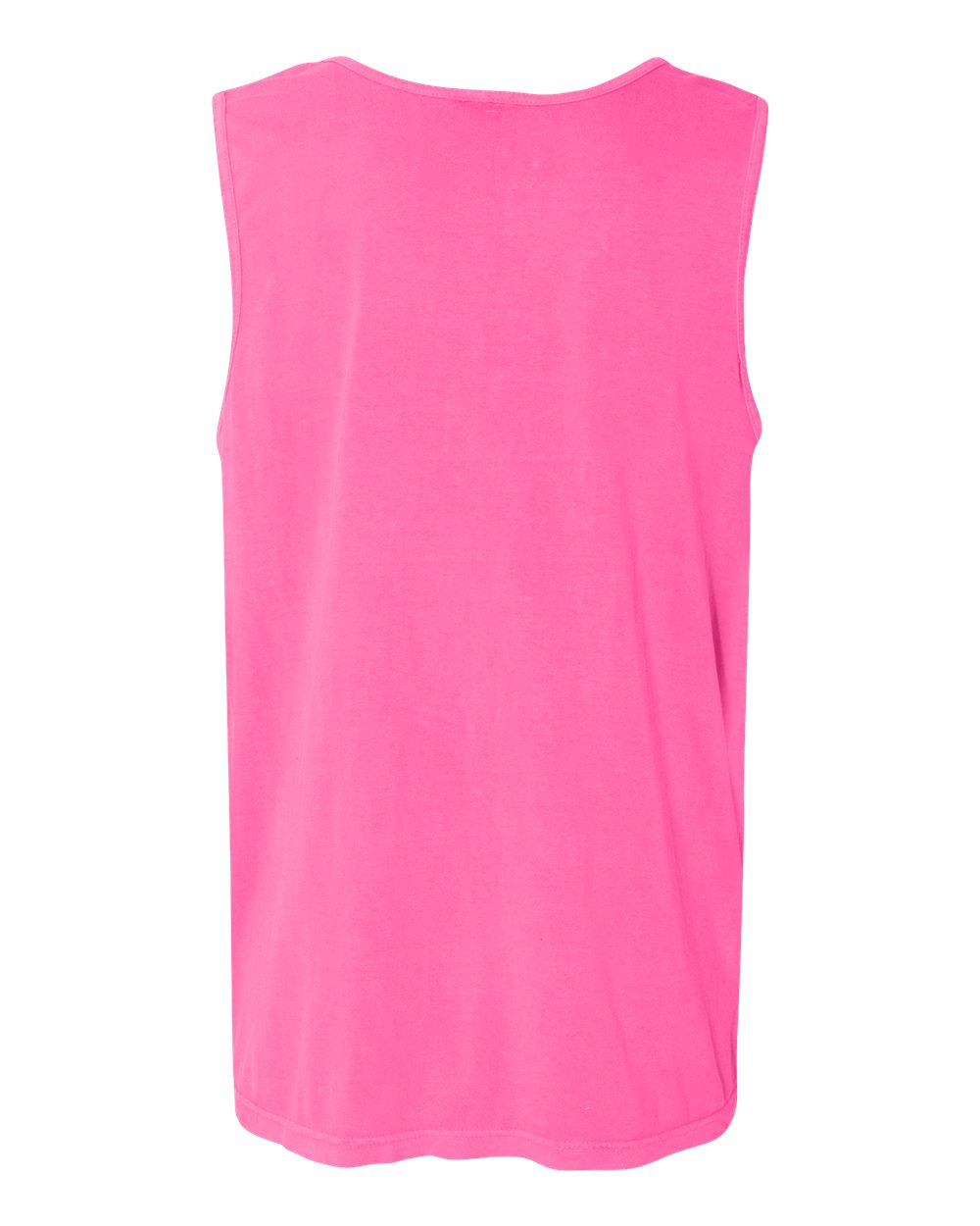Comfort Colors Garment-Dyed Heavyweight Tank Top - 9360