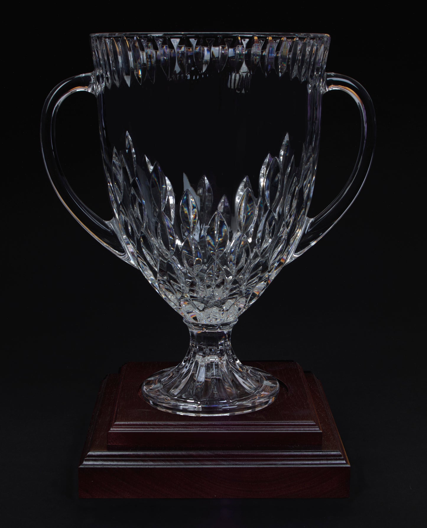 MARIO CIONI Legacy Trophy Bowl with Wood Base-35616