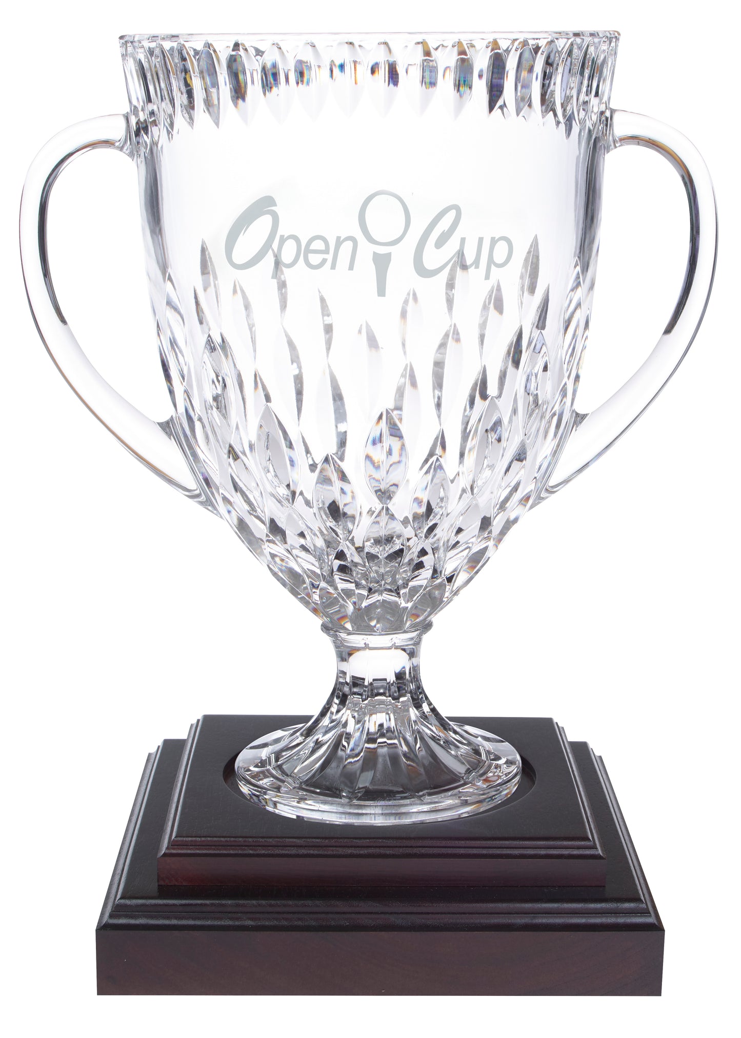 MARIO CIONI Legacy Trophy Bowl with Wood Base-35616