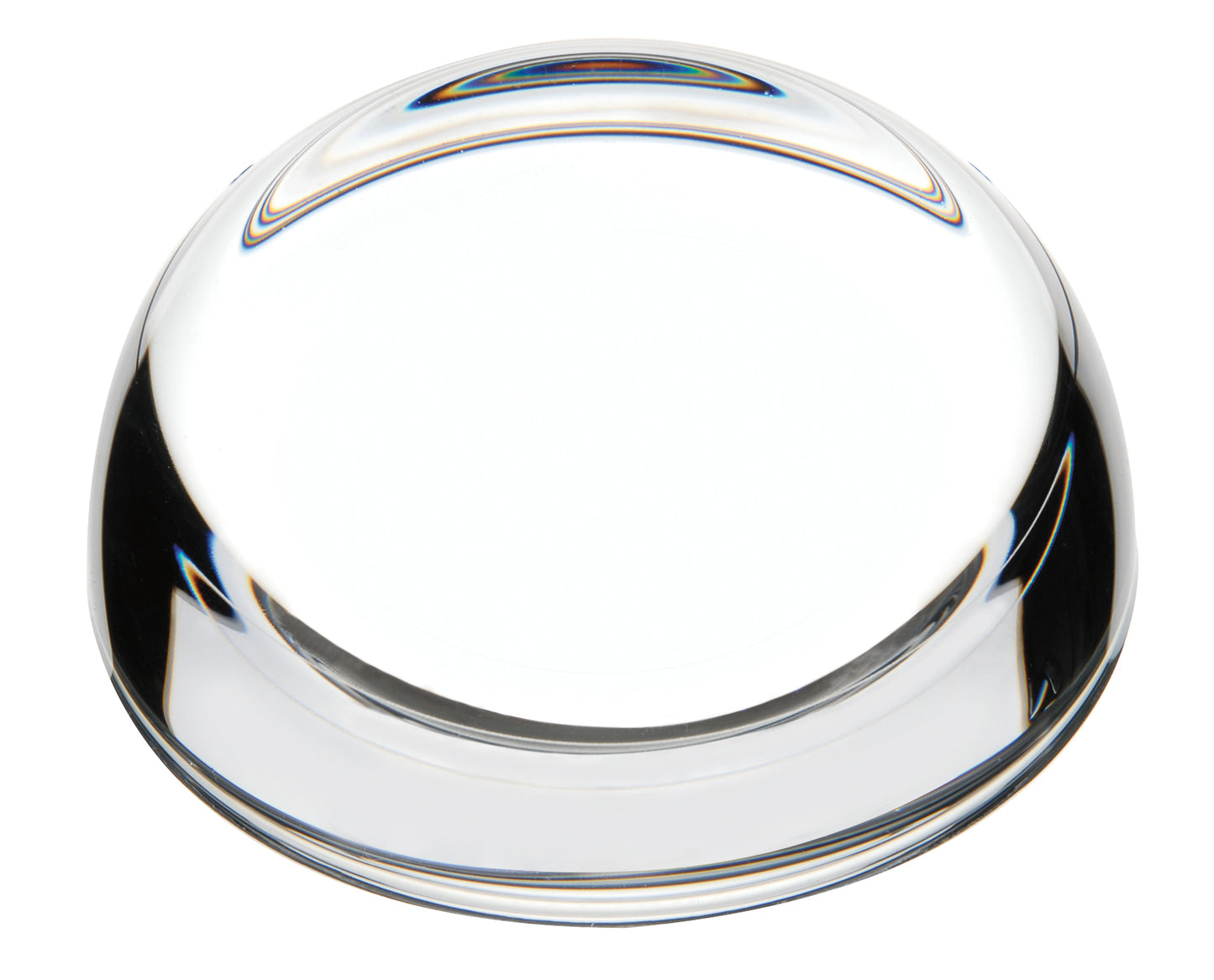 JAFFA Clear SlantTop Paperweight-35700