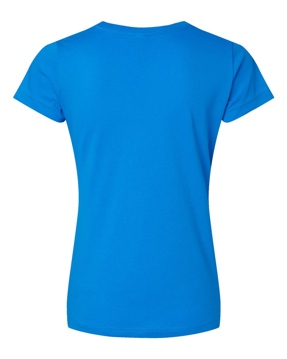 LAT Women's Fine Jersey Tee - 3516