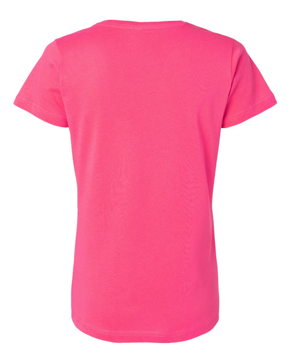 LAT Women's Fine Jersey Tee - 3516