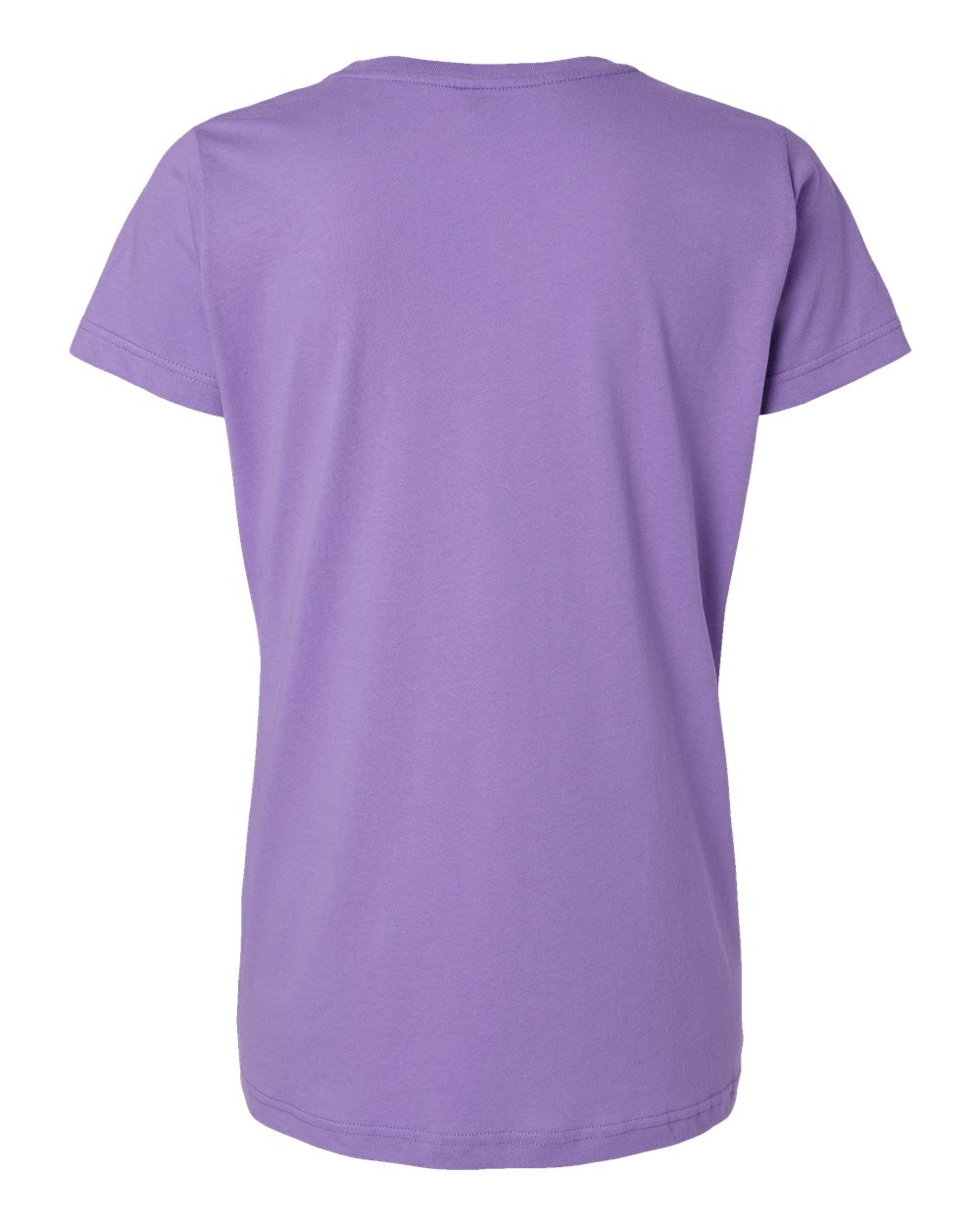 LAT Women's Fine Jersey Tee - 3516