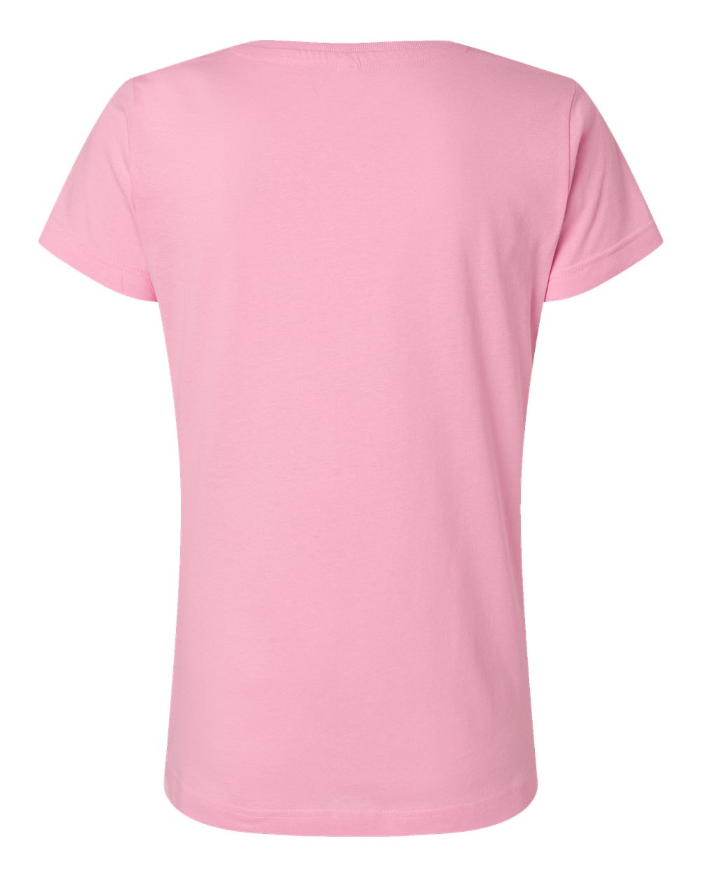 LAT Women's Fine Jersey Tee - 3516