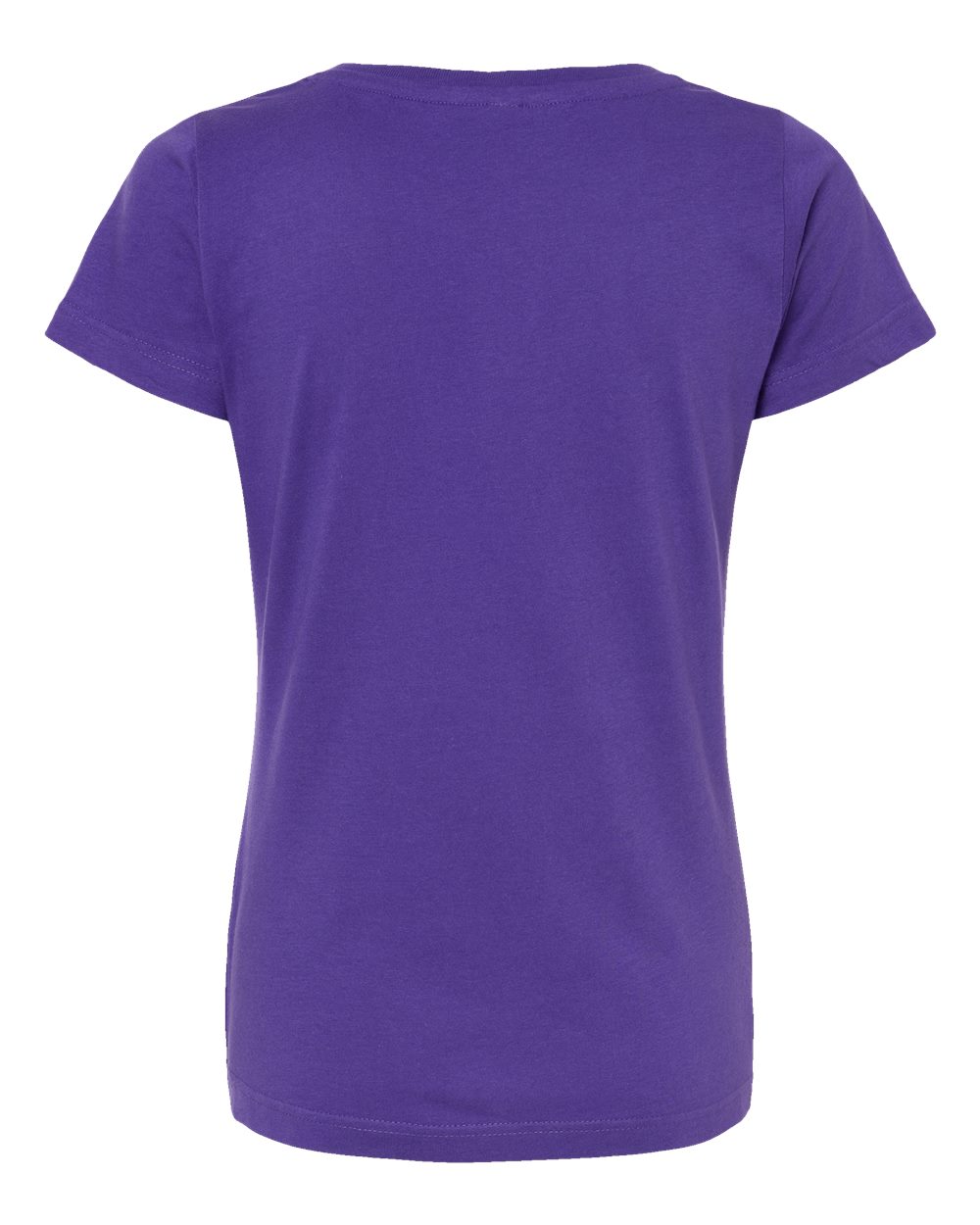 LAT Women's Fine Jersey Tee - 3516