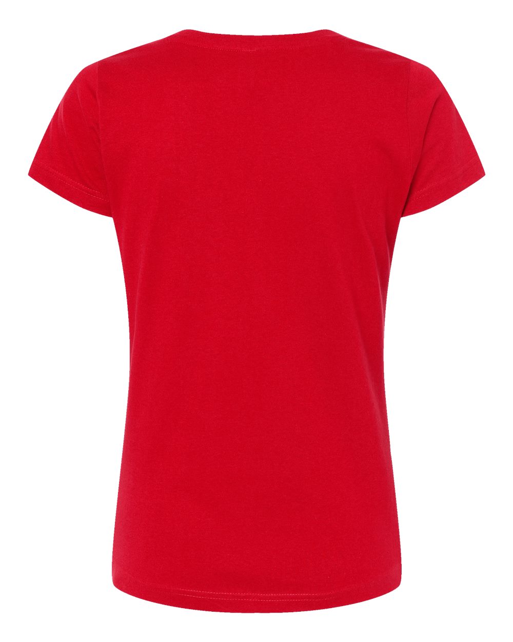 LAT Women's Fine Jersey Tee - 3516