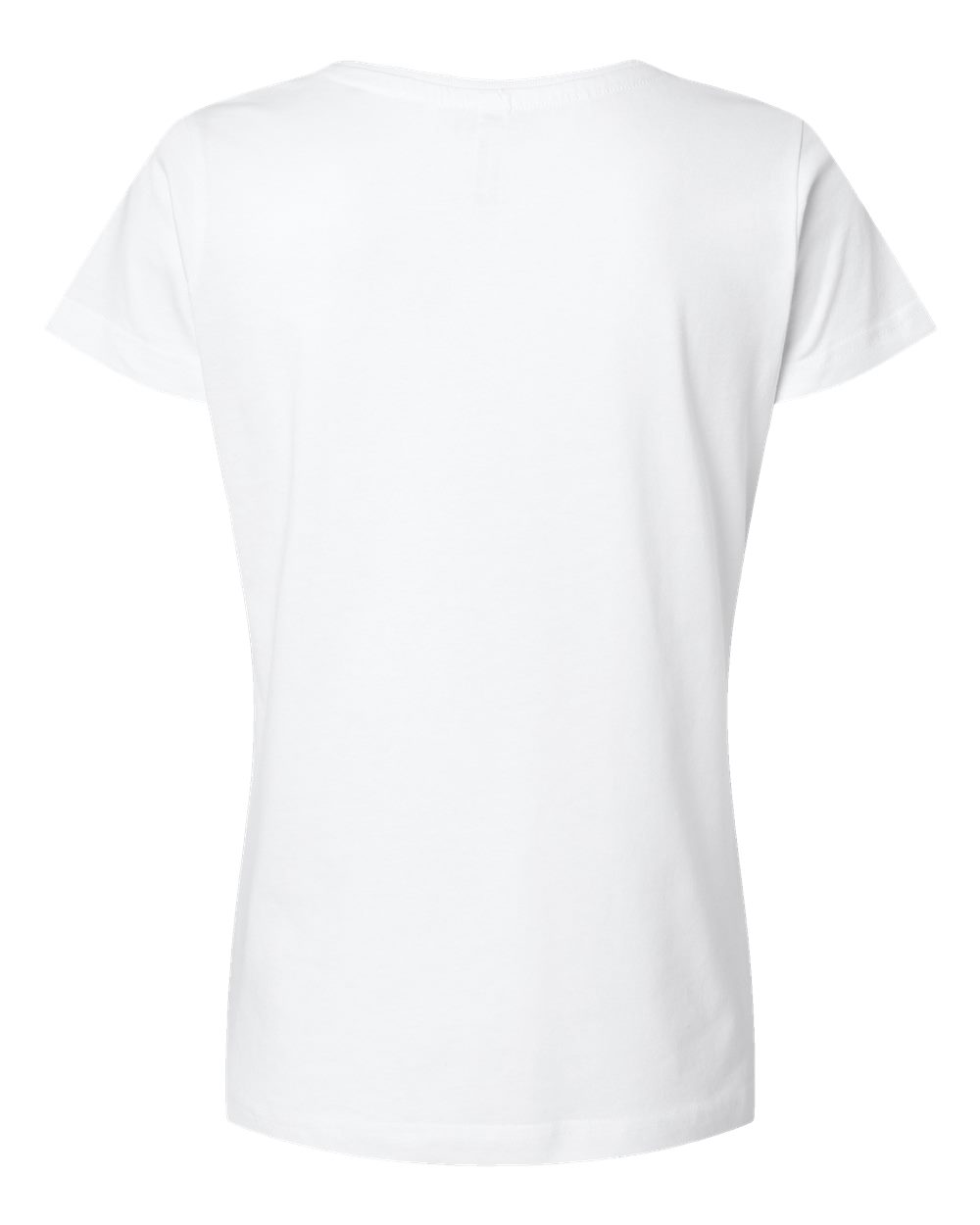LAT Women's Fine Jersey Tee - 3516