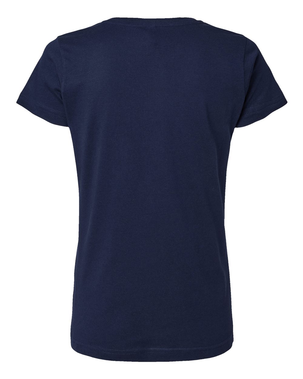 LAT Women's Fine Jersey Tee - 3516