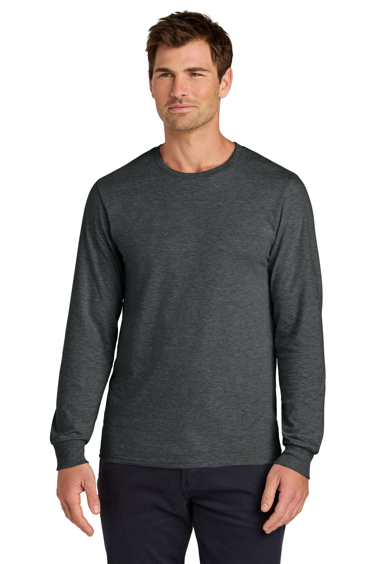 Jerzees Classics? Unisex Cotton Long Sleeve T-Shirt 363