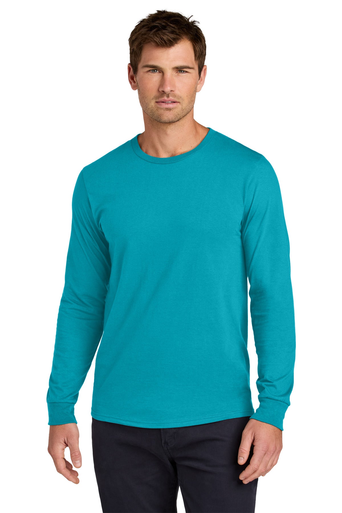 Jerzees Classics? Unisex Cotton Long Sleeve T-Shirt 363