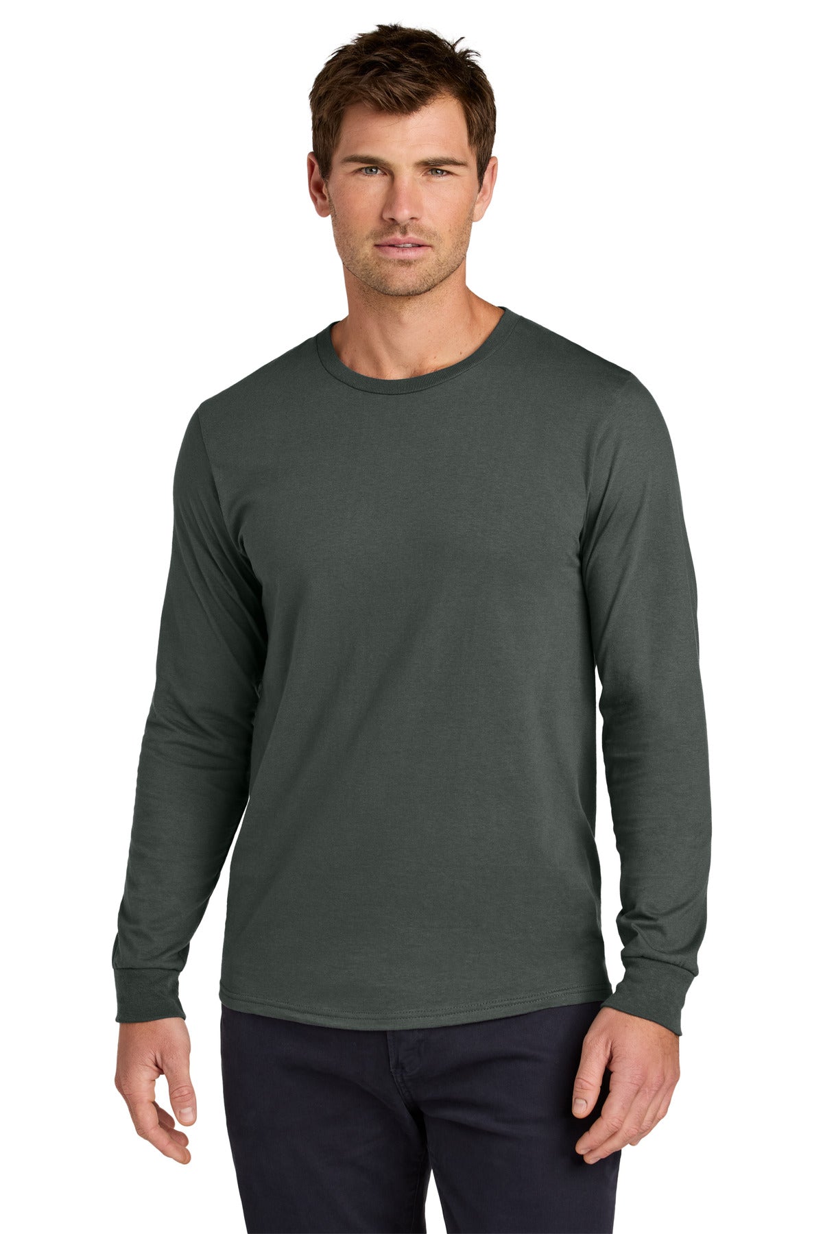 Jerzees Classics? Unisex Cotton Long Sleeve T-Shirt 363