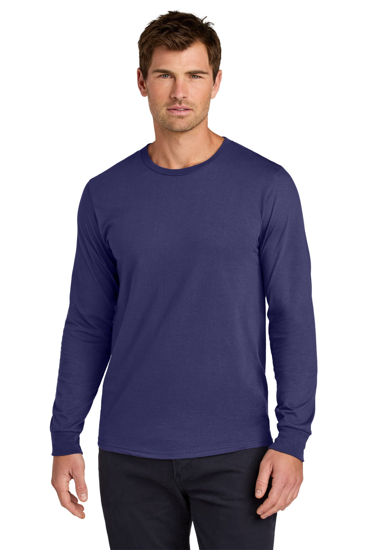 Jerzees Classics? Unisex Cotton Long Sleeve T-Shirt 363