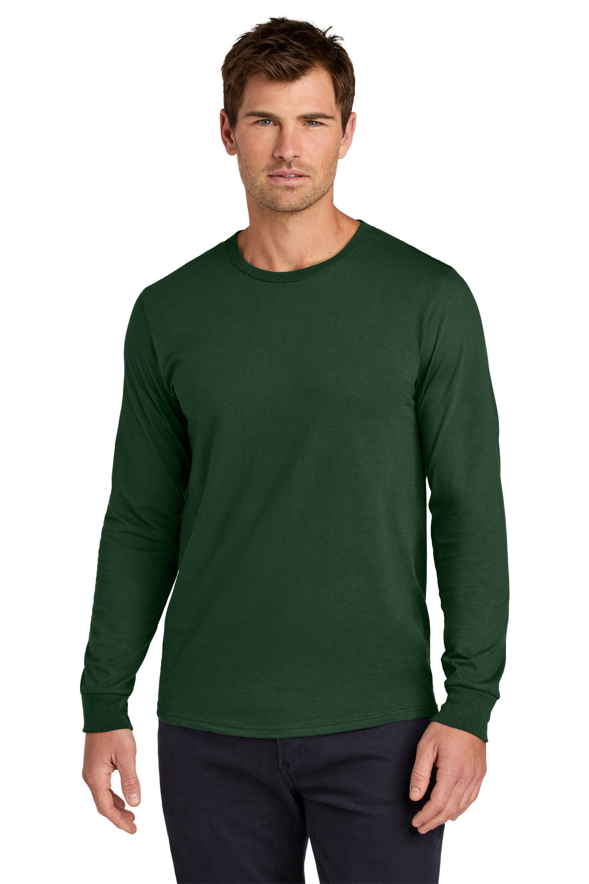 Jerzees Classics? Unisex Cotton Long Sleeve T-Shirt 363