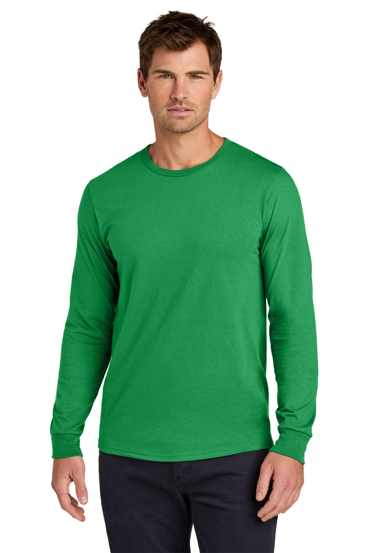 Jerzees Classics? Unisex Cotton Long Sleeve T-Shirt 363