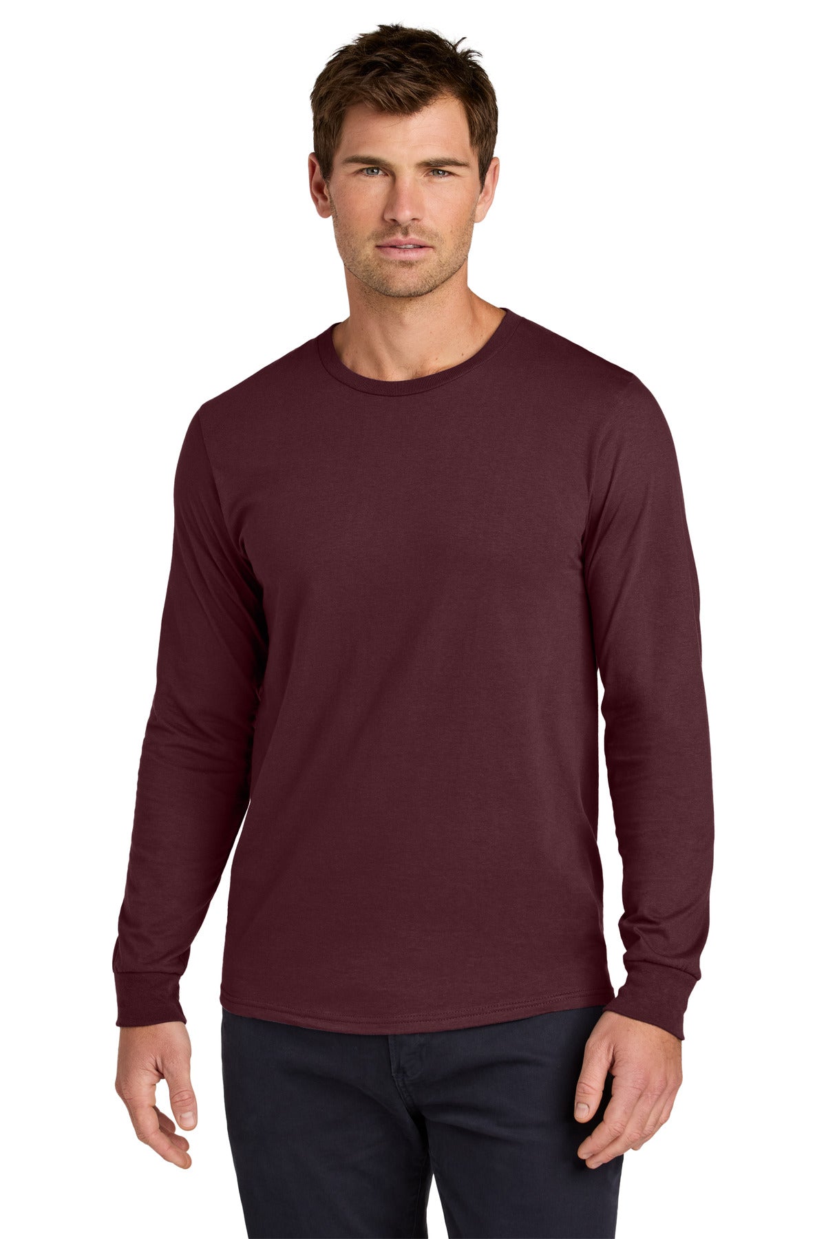 Jerzees Classics? Unisex Cotton Long Sleeve T-Shirt 363