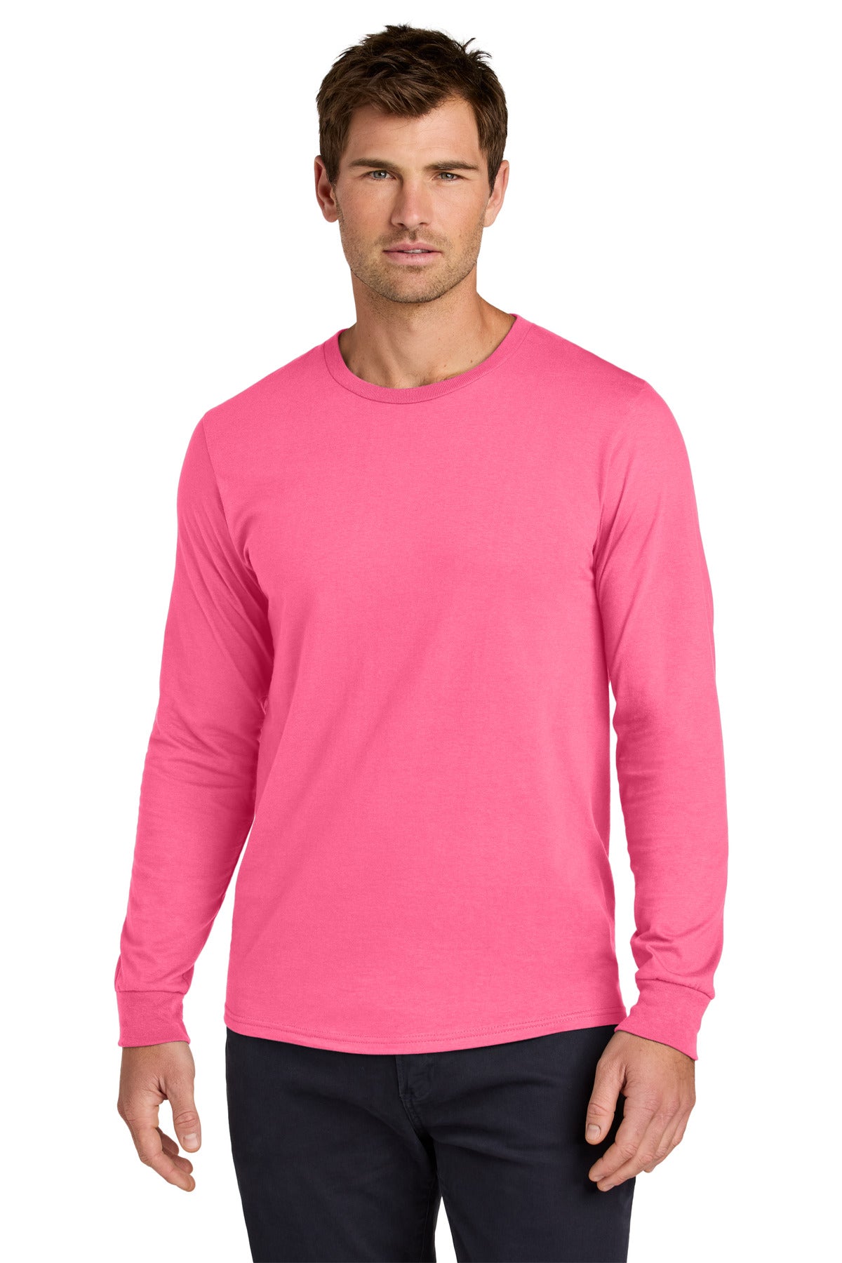 Jerzees Classics? Unisex Cotton Long Sleeve T-Shirt 363