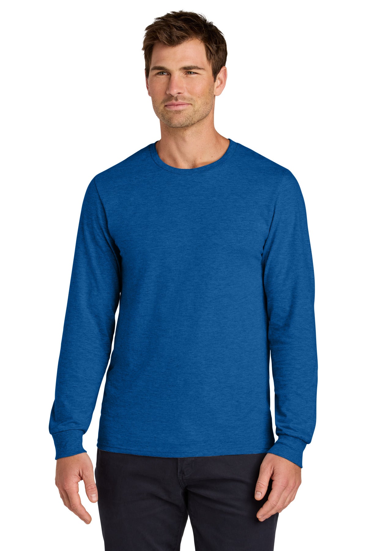 Jerzees Classics? Unisex Cotton Long Sleeve T-Shirt 363