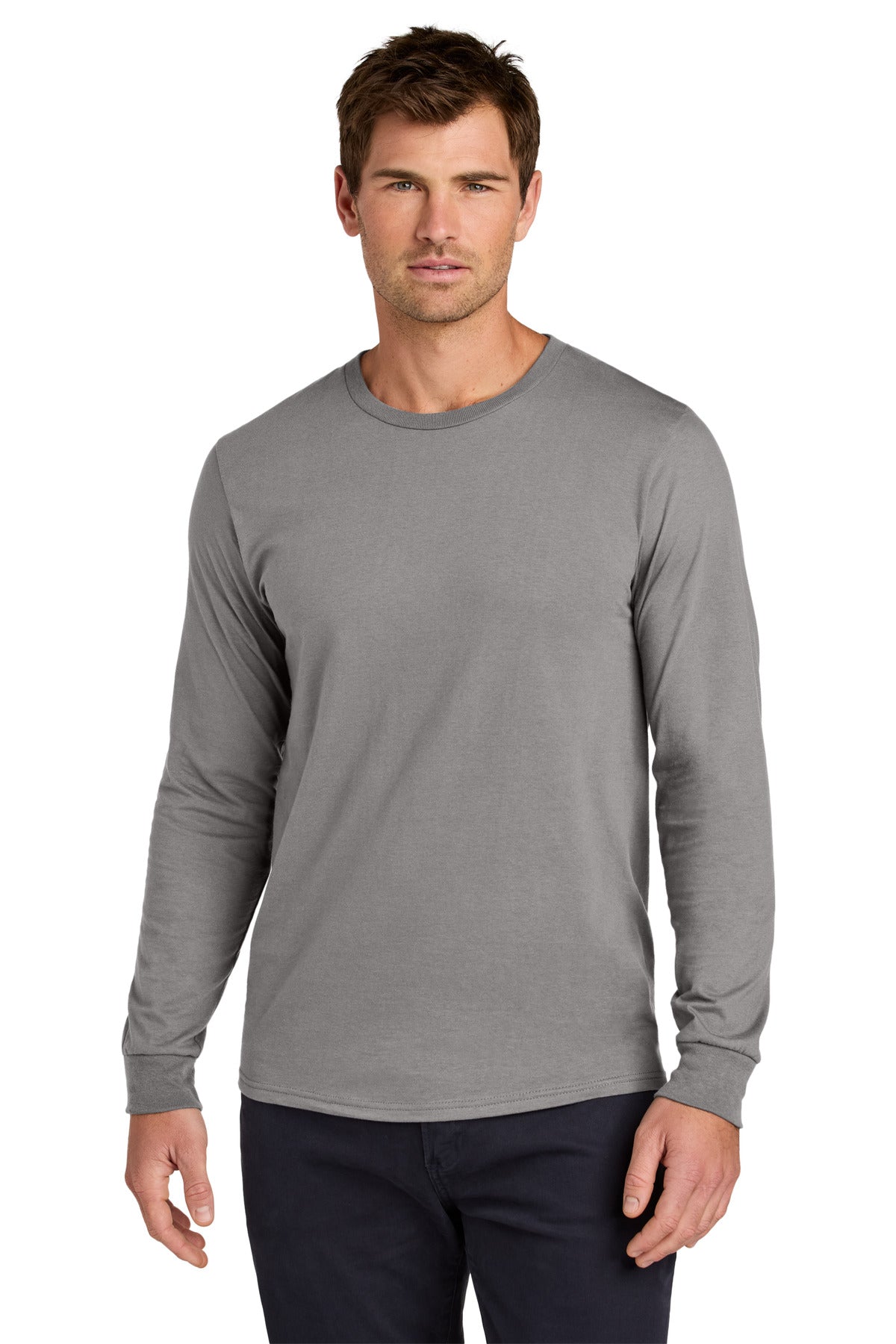 Jerzees Classics? Unisex Cotton Long Sleeve T-Shirt 363