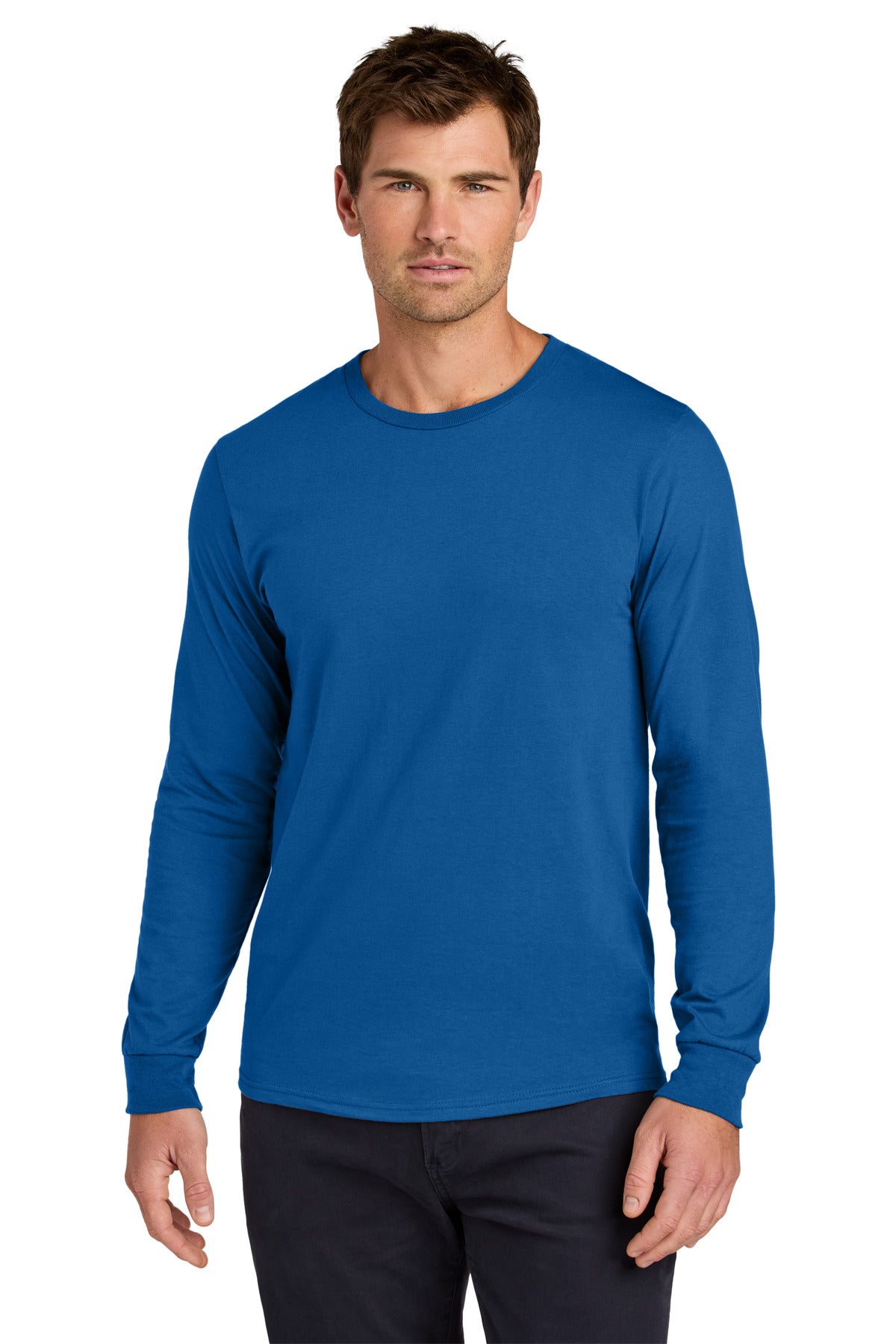 Jerzees Classics? Unisex Cotton Long Sleeve T-Shirt 363
