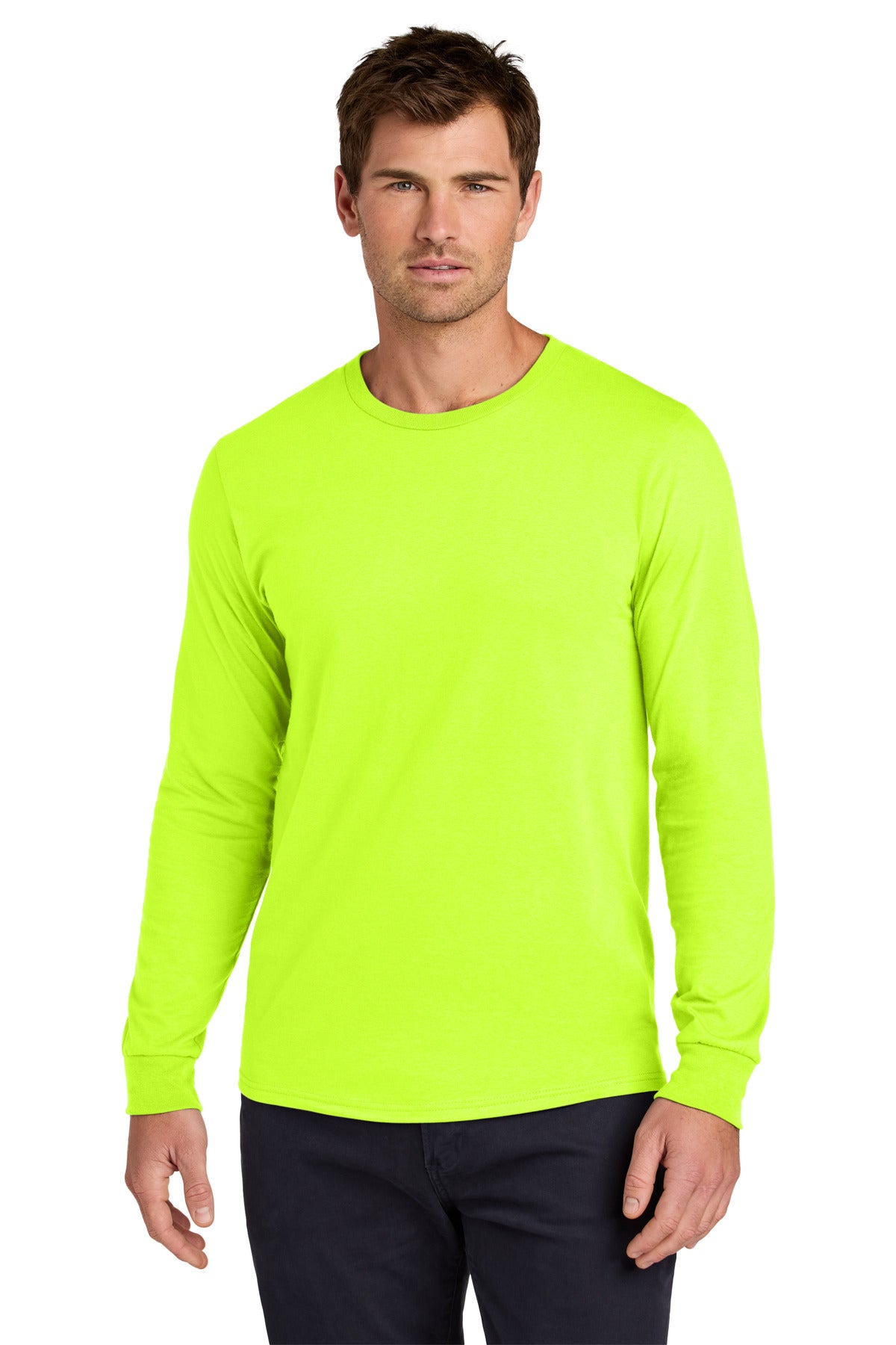 Jerzees Classics? Unisex Cotton Long Sleeve T-Shirt 363