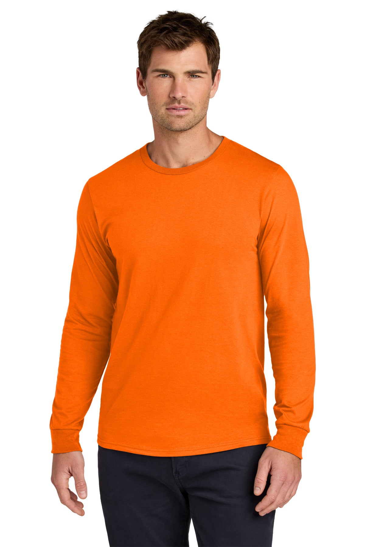 Jerzees Classics? Unisex Cotton Long Sleeve T-Shirt 363