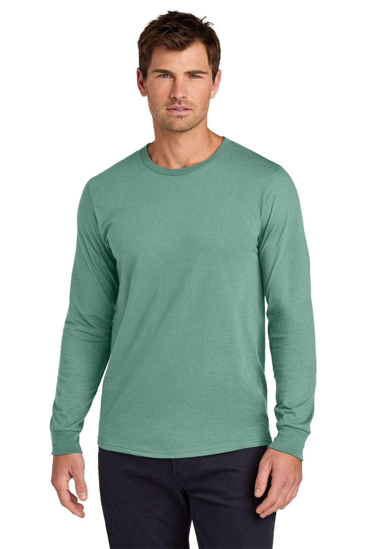 Jerzees Classics? Unisex Cotton Long Sleeve T-Shirt 363