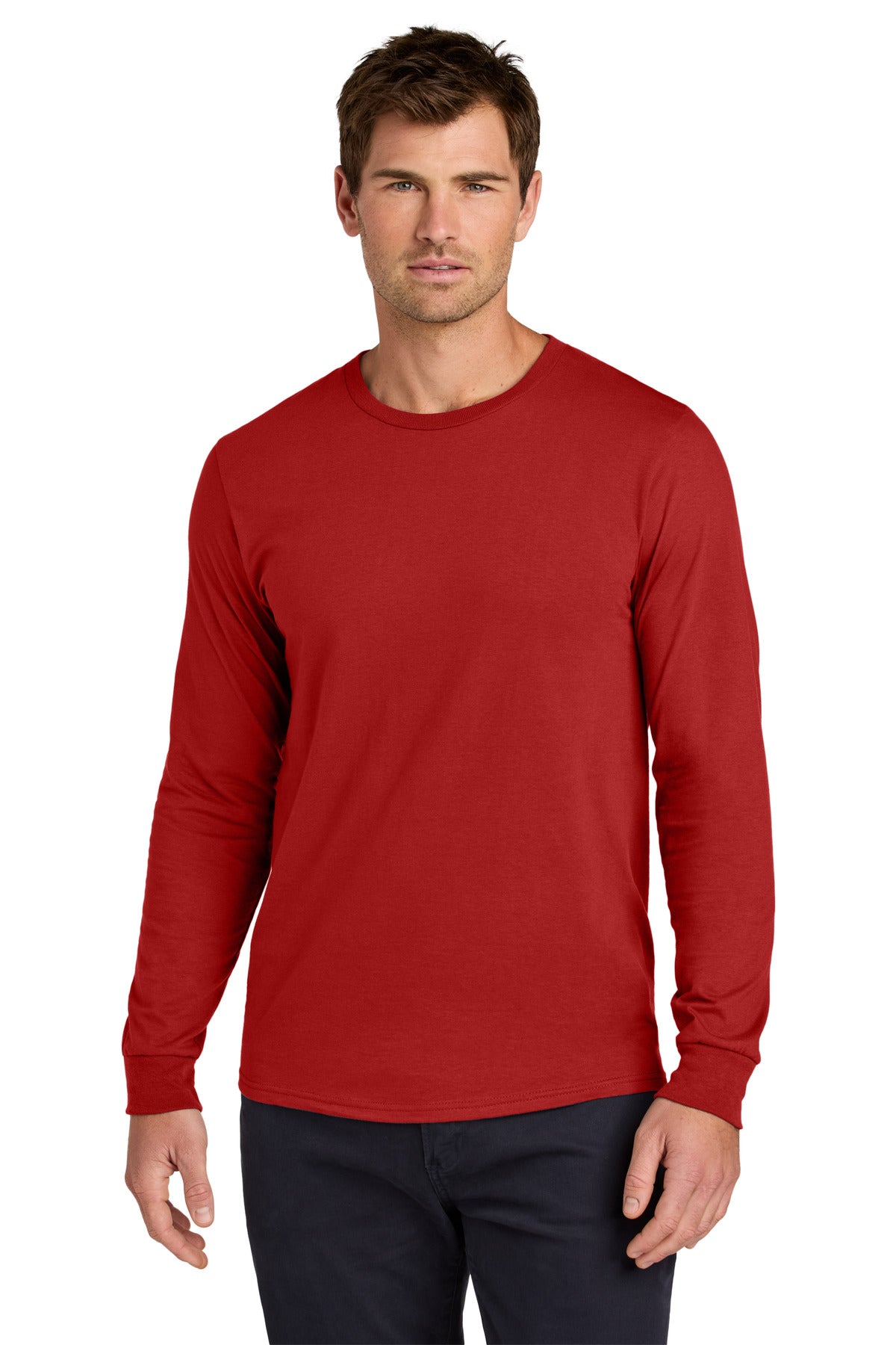 Jerzees Classics? Unisex Cotton Long Sleeve T-Shirt 363
