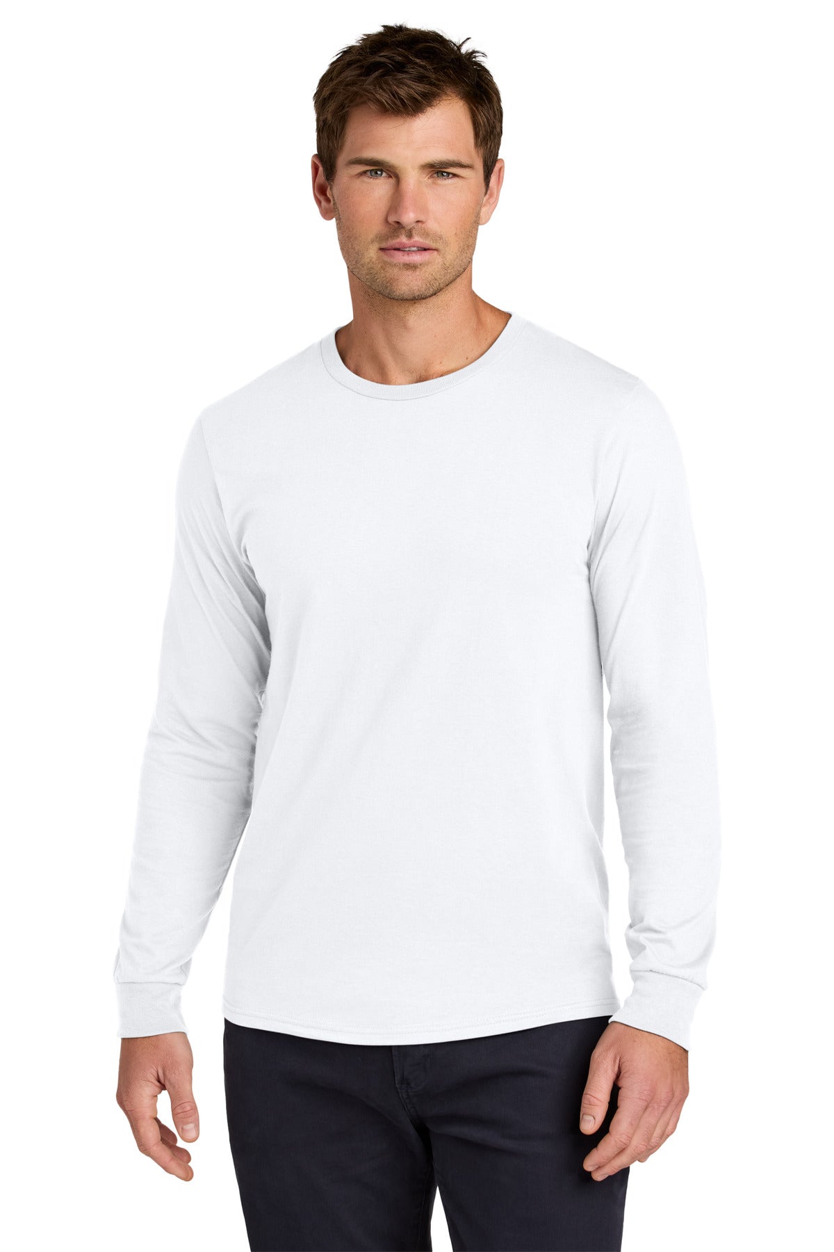 Jerzees Classics™ Unisex Cotton Long Sleeve T-Shirt