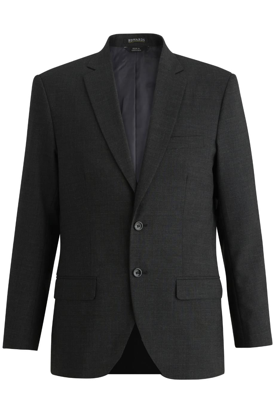 Signature Mens Tailored Suit Coat - 3650