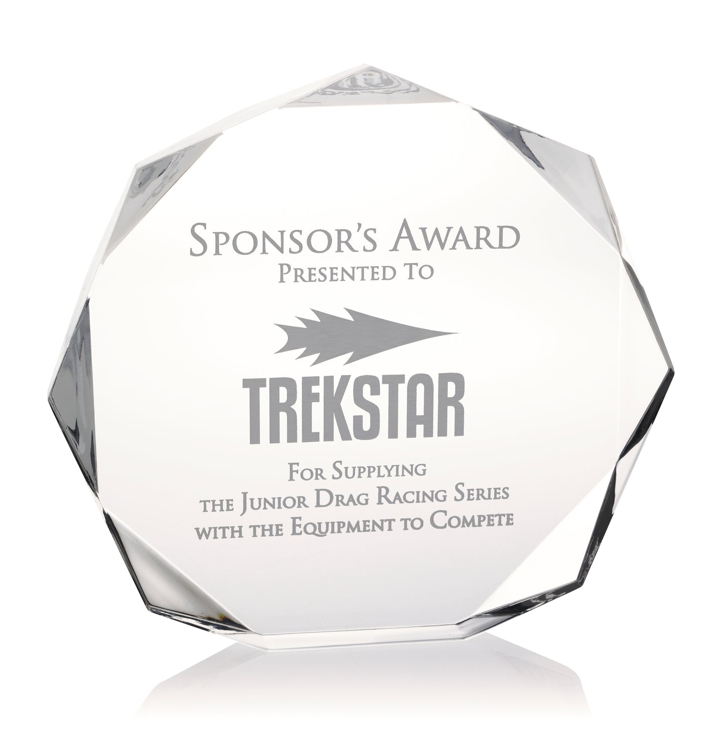 JAFFA Enterprise Octagon Award-36622