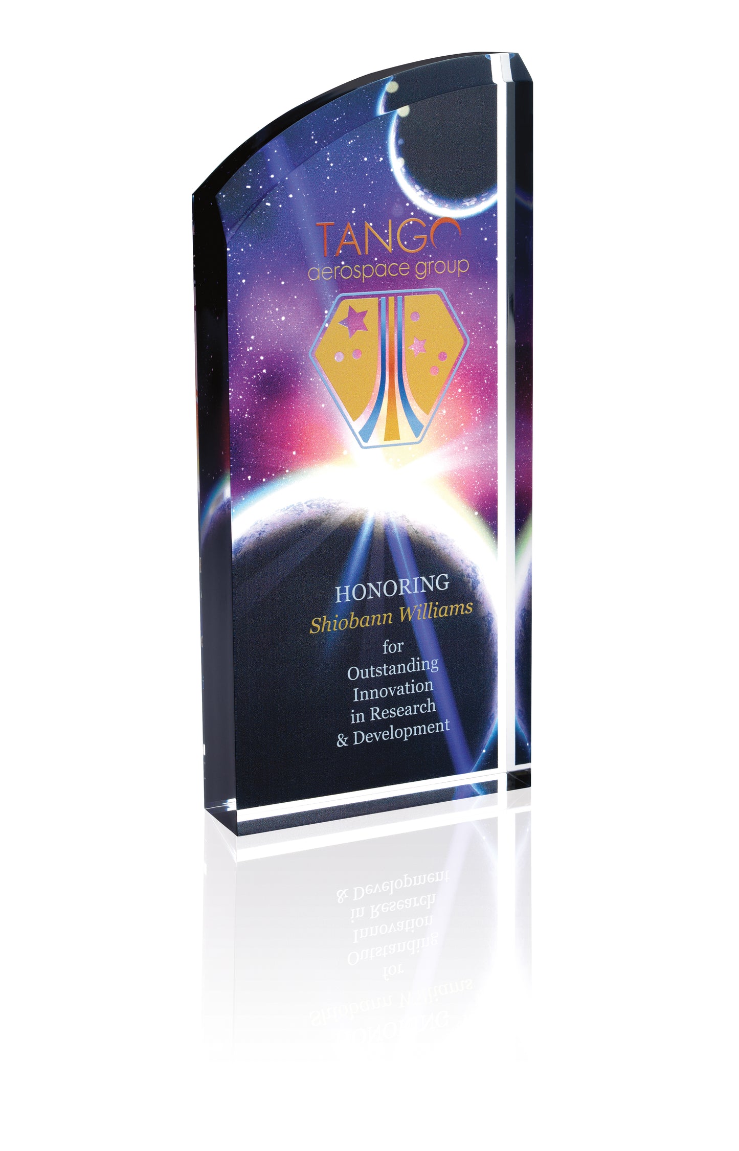 JAFFA Enterprise Curve Award-36625