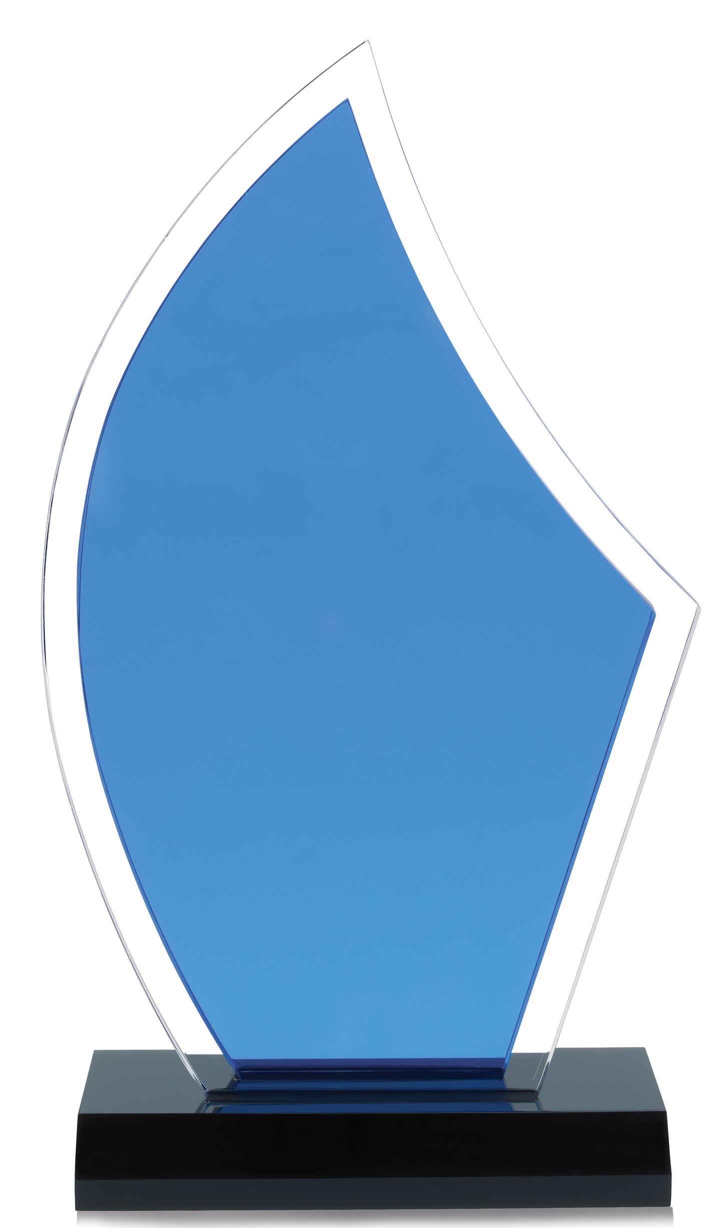 JAFFA Acrylic Sailboat Award-36653
