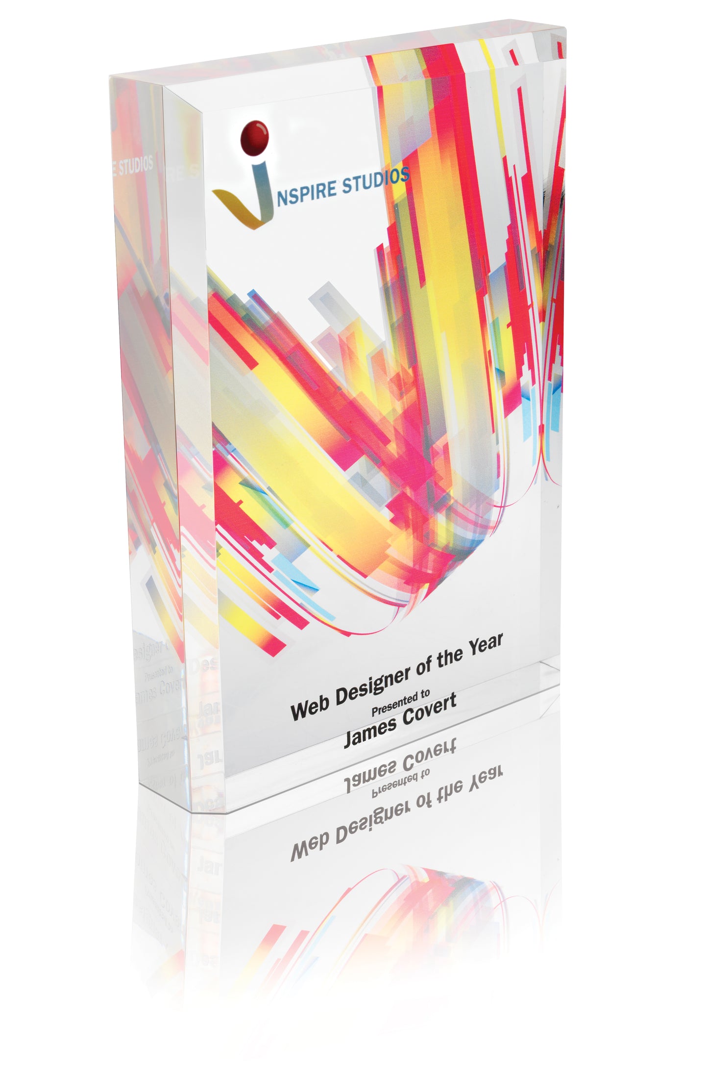 JAFFA Acrylic Plaque-36678