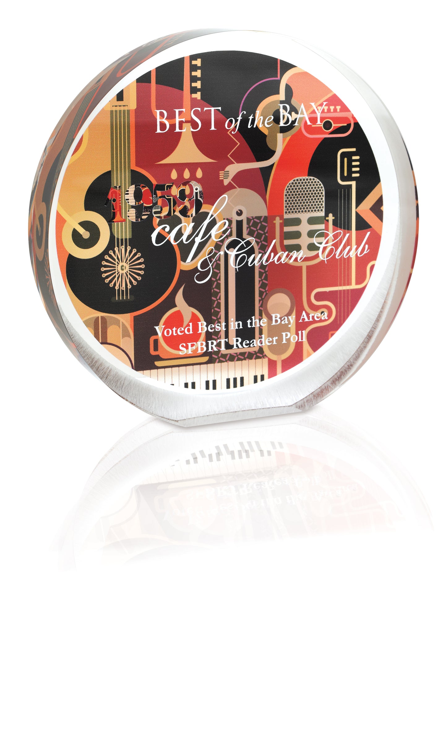 JAFFA Radiant Orbit Award  Medium-36692