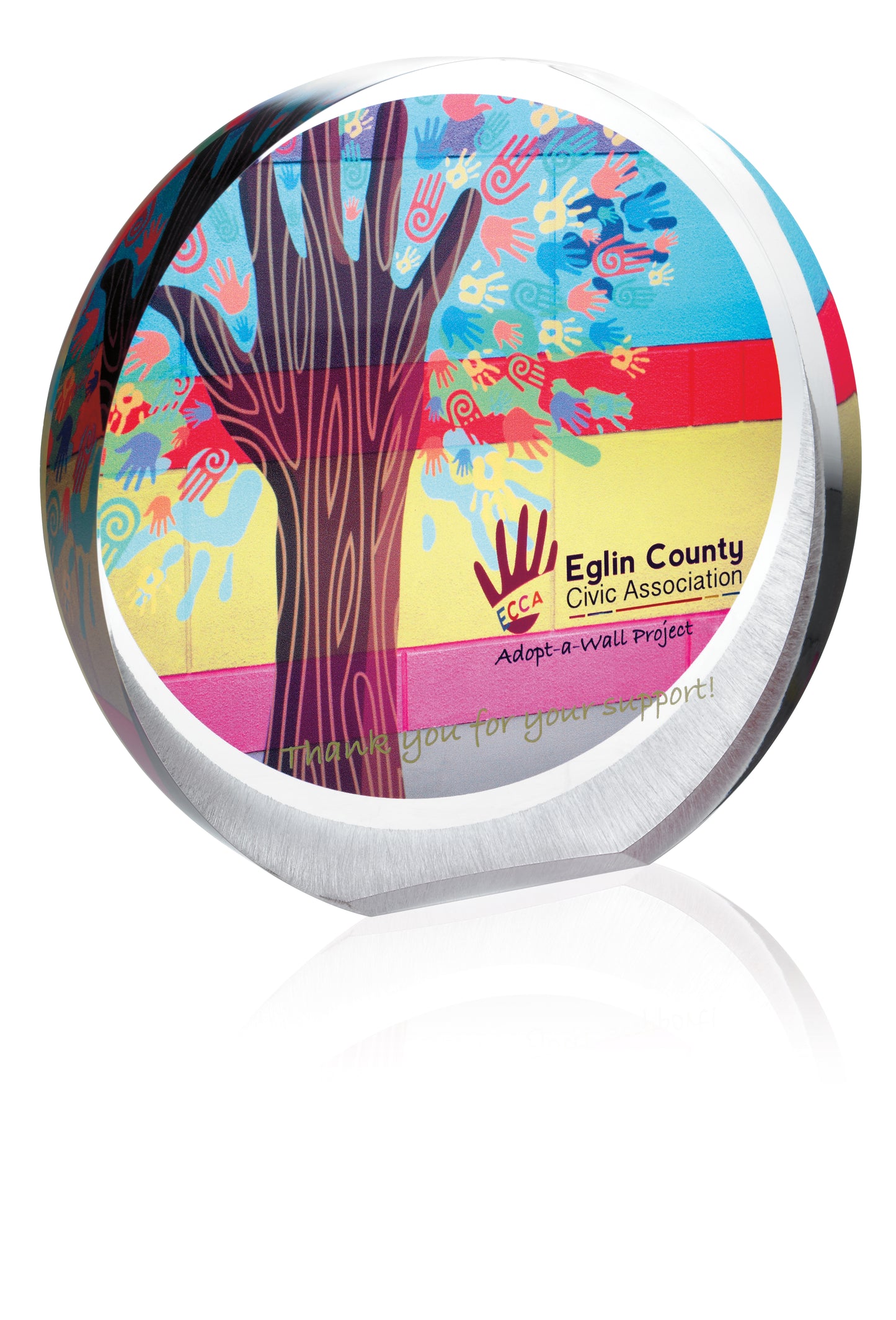JAFFA Radiant Orbit Award  Medium-36692